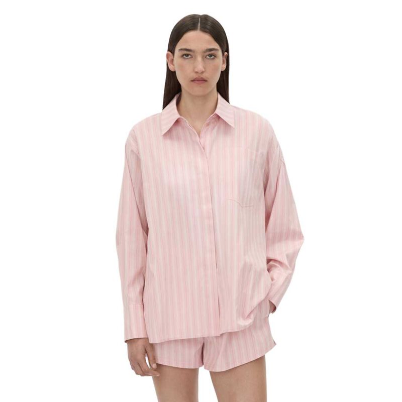 Camilla and Marc Jenie Stripe Long Sleeve Shirt image number 0